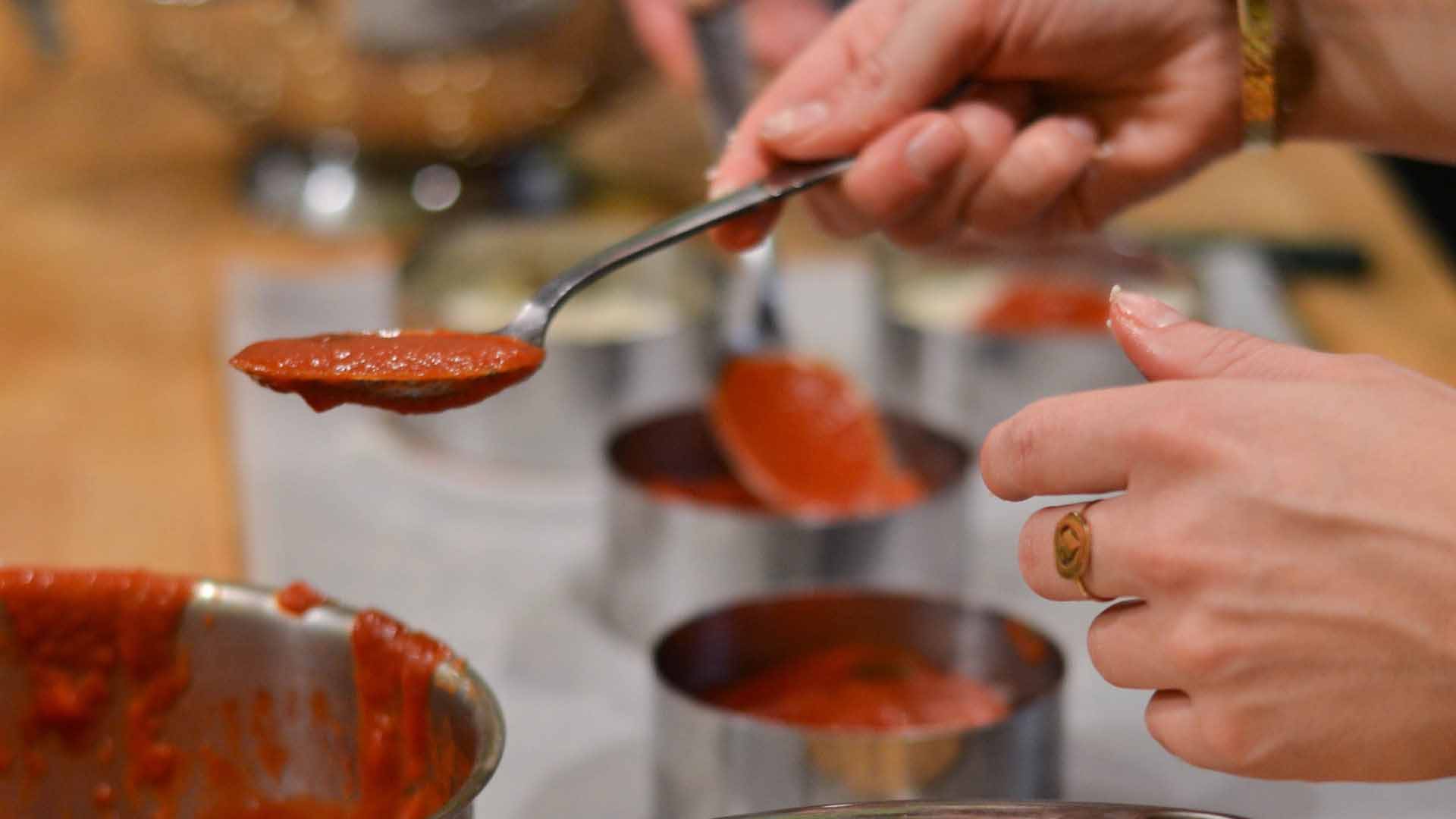 activité cuisine à lyon pour evjf